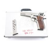 Smith & Wesson Model 952-2 9mm #DAB0603