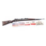 Berlin Lubecker / TG K98k '237 1939' 8mm #4254g