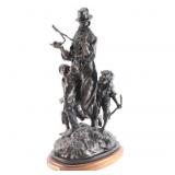 Fine Art Bronze.