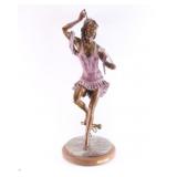 Fine Art Bronze.