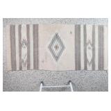 Contemporary Navajo Rug.
