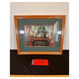 ï¿½The Sewing Roomï¿½ - Doug Knutson Reprint