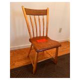 Antique Wooden Chair