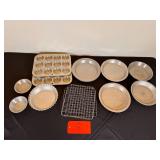 Baking/ Pastry Pan Assortment