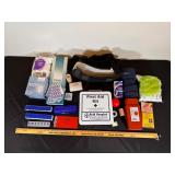 Assortment of First Aid/Health Care Items