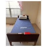 Pro Basics Electric Hospital Bed w/ Mattress
