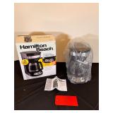 Hamilton Beach Coffee Maker