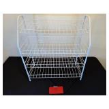 Metal Shoe Rack