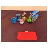 Collection of Mixed Glassware