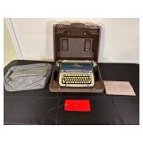 Vintage Smith Corona Classic 12 Manual Typewriter