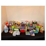Large Assortment of Cleaning Supplies
