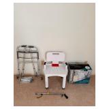 Miscellaneous DME Equipment