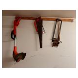 Edger and Hand Saws