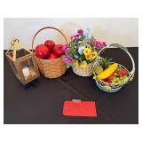 Home Decor/ Home Decor Baskets