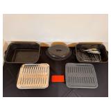 Bake and Broil Kitchen Set