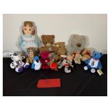 Plush Doll/Animal/Ty Beanie Babies Assortment