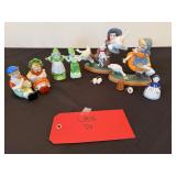Vintage Ceramic Figurines/Dolls