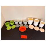 Tupperware Storage Container Assortment