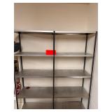 Metal Storage Shelves