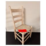 Vintage Wooden/Wicker Childs Chair
