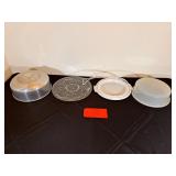 Cake Carrier and Display