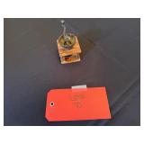 Vintage Miniature Grinder