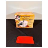Presto 4 Quart Pressure Cooker