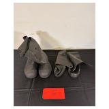 Vintage Men's Stretch Rubber Rain Overshoe Boot