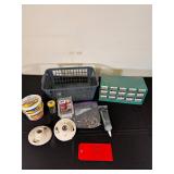 Hardware Organizer w/ Contents