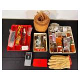 Miscellaneous Tools and Hardware