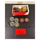 Assortment of Furniture Coasters