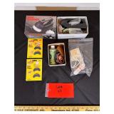 Miscellaneous Assortment of Shoe Accessories