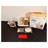 Vintage Sears Kenmore 7 Speed Food Processor