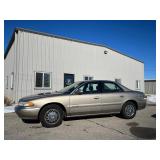 2000 Buick Century Limited
