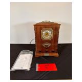 Vintage Thomas Collectors Edition Clock/Radio