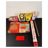 Miscellaneous Home Improvement Supplies