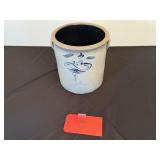 Antique Stoneware Crock