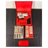 Skil Deluxe Jig Saw w/ extra Blades