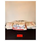 Assortment of Bedroom Linens