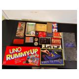 Vintage Board Games