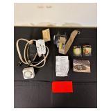 Buick Seatbelt Replacement and Automotive Lights