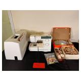 Husqvarna Emerald Sewing Machine&Sewing Supplies