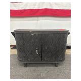 DAMAGED Mercana Dresser