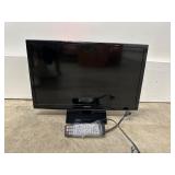 Samsung 24ï¿½ TV w Remote & Power Cord