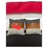 Mike & Co. Pillows Set of 2