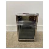 Frigidaire 138 Can Beverage Center Stainless Steel