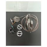 Globe Foyer Pendant Lighting