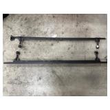 Metal 2 Piece Bed Frame