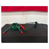 Christmas Tree Base Holders Set of 2