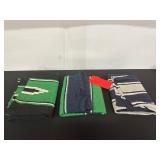 Saddle Blankets/Rugs set of 3